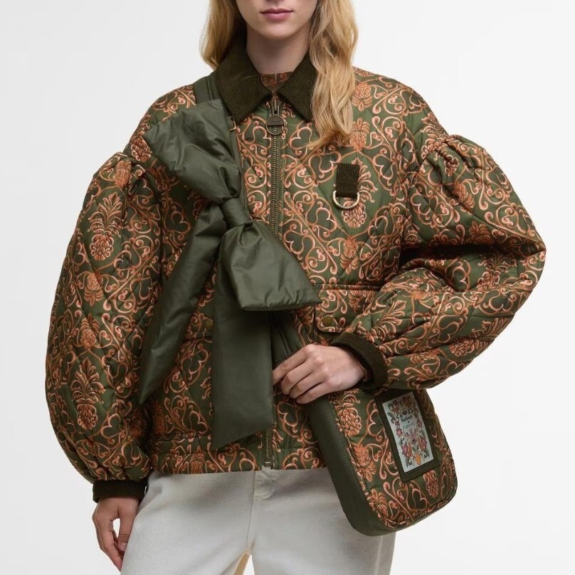 Barbour x FARM Rio