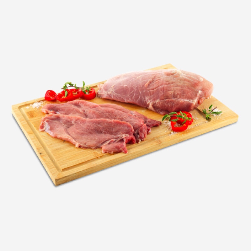 Bife Perna de Porco Duroc