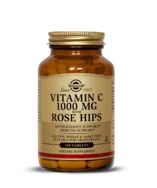 Vitamin C Rose Hips