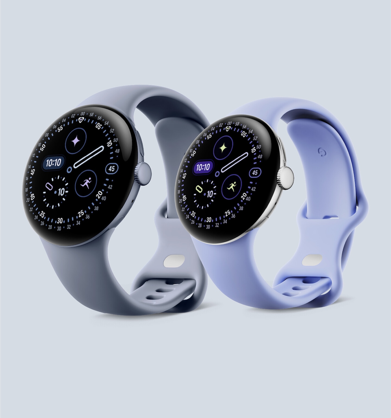 Google Pixel Watch 4 Diseñado con precisión. Listo para la acción.