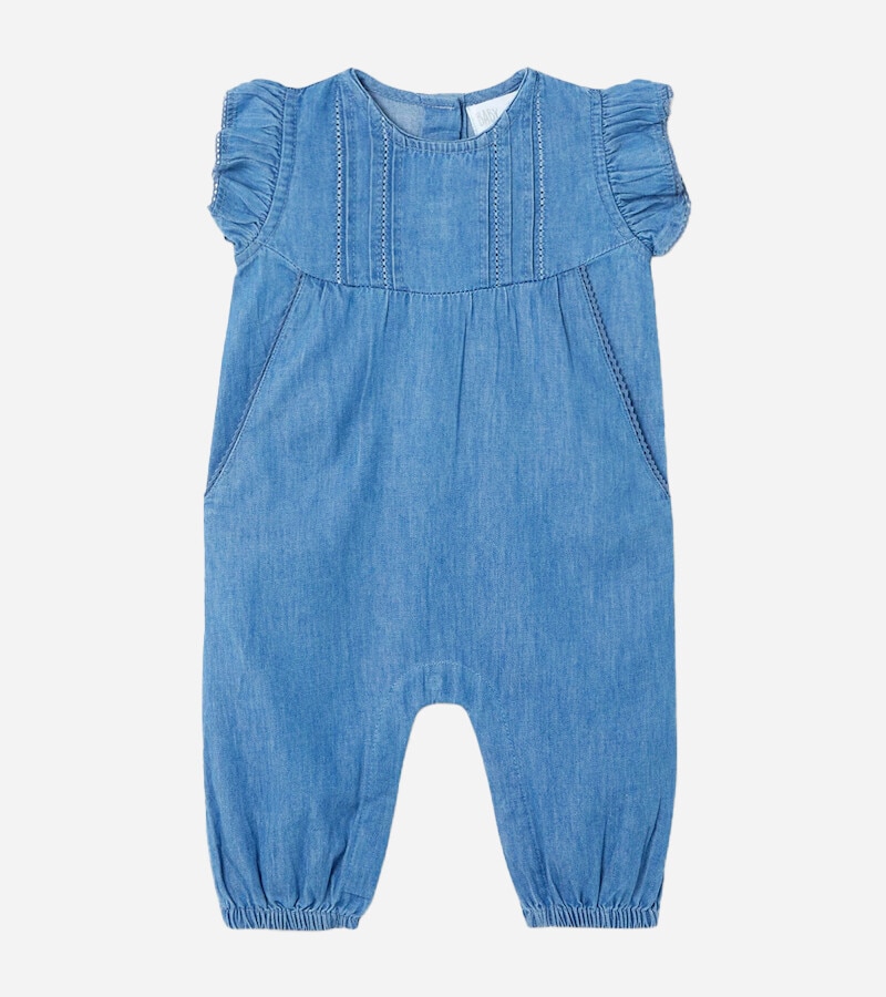 Aproveite os Babygrows de Bebé em Descontos Top na loja online do El Corte Inglés
