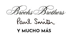 PaulSmithBrooksBrothersYMuchoMás logotipo