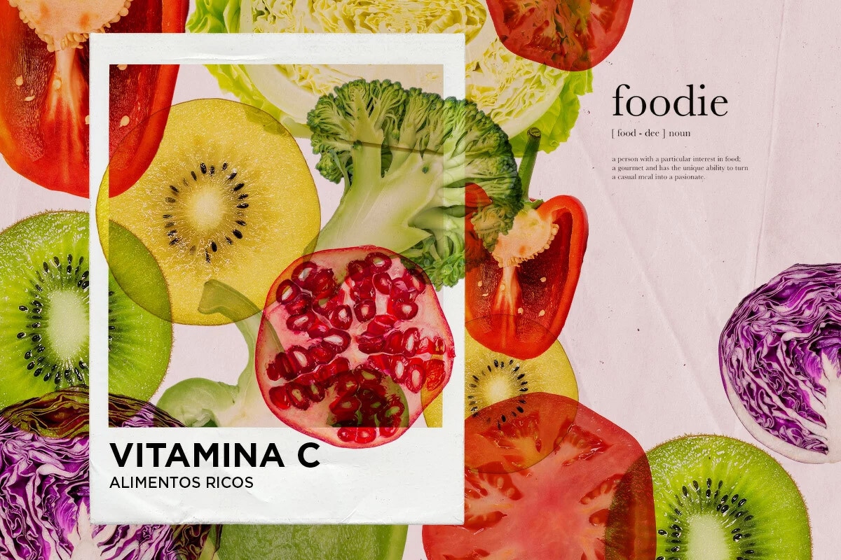 Alimentos ricos en vitamina C