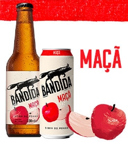 PUB Bandida - DESCOBRE AS NOSSAS BANDIDAS