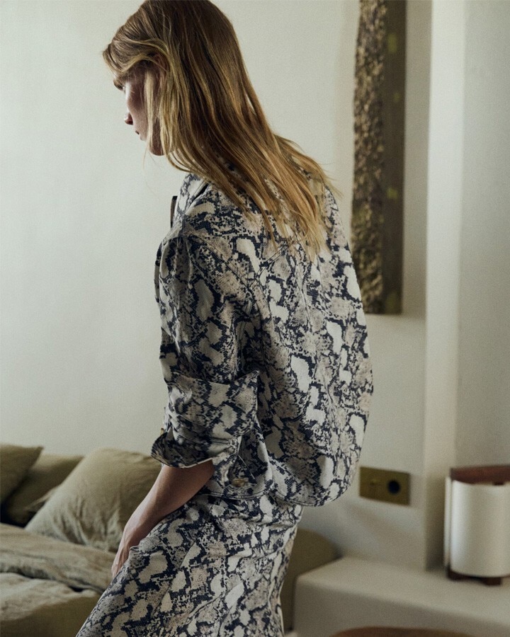 Ver tendência animal print em Moda Mulher na loja online do El Corte Inglés