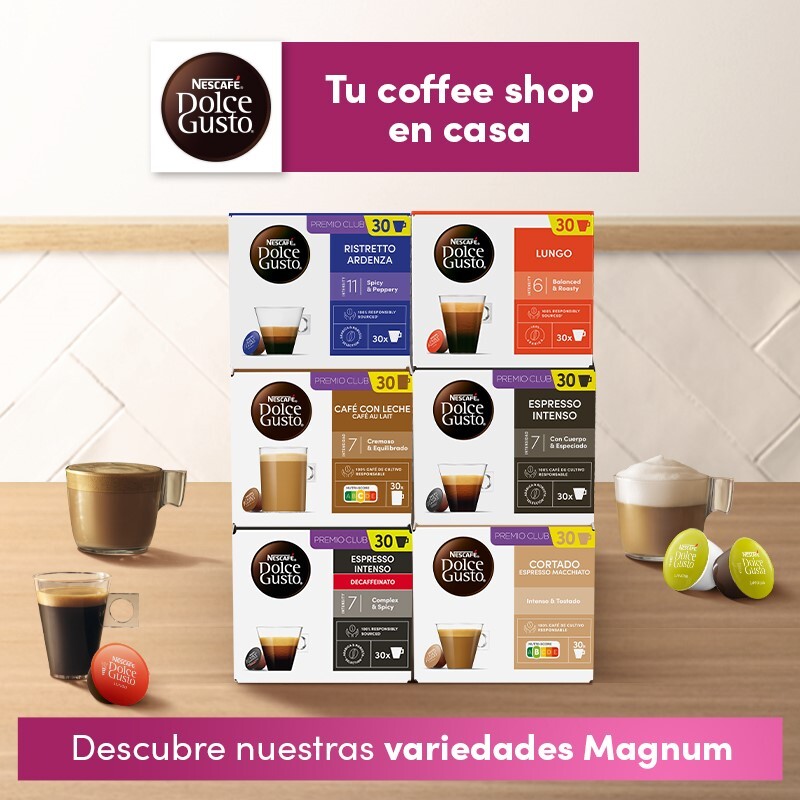 Nescafé Dolce Gusto