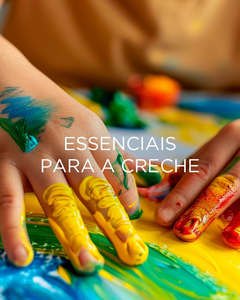 Ver essenciais para a creche