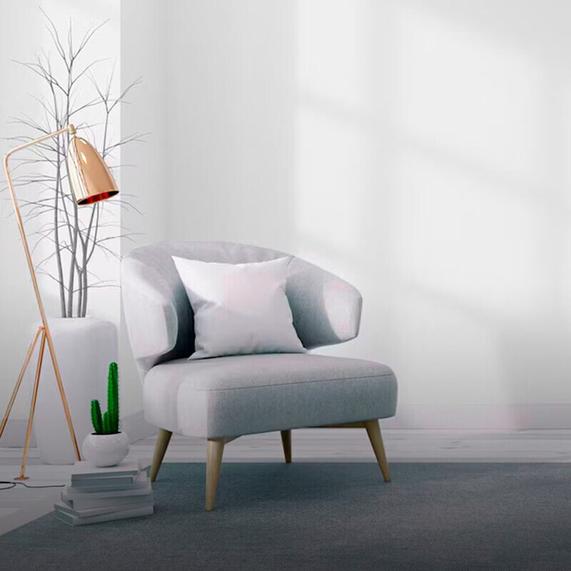 Pon un toque de color