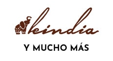 LeindiaYMuchoMas logotipo