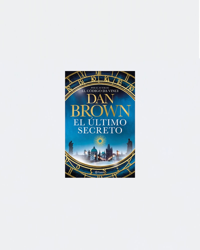 "El último secreto" de Dan Brown
