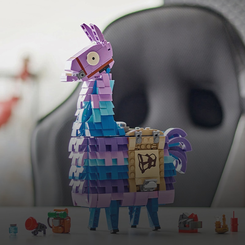 Supply Llama