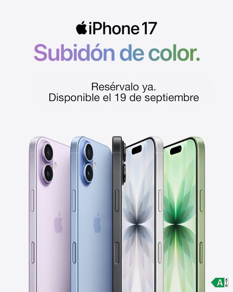 iPhone 17