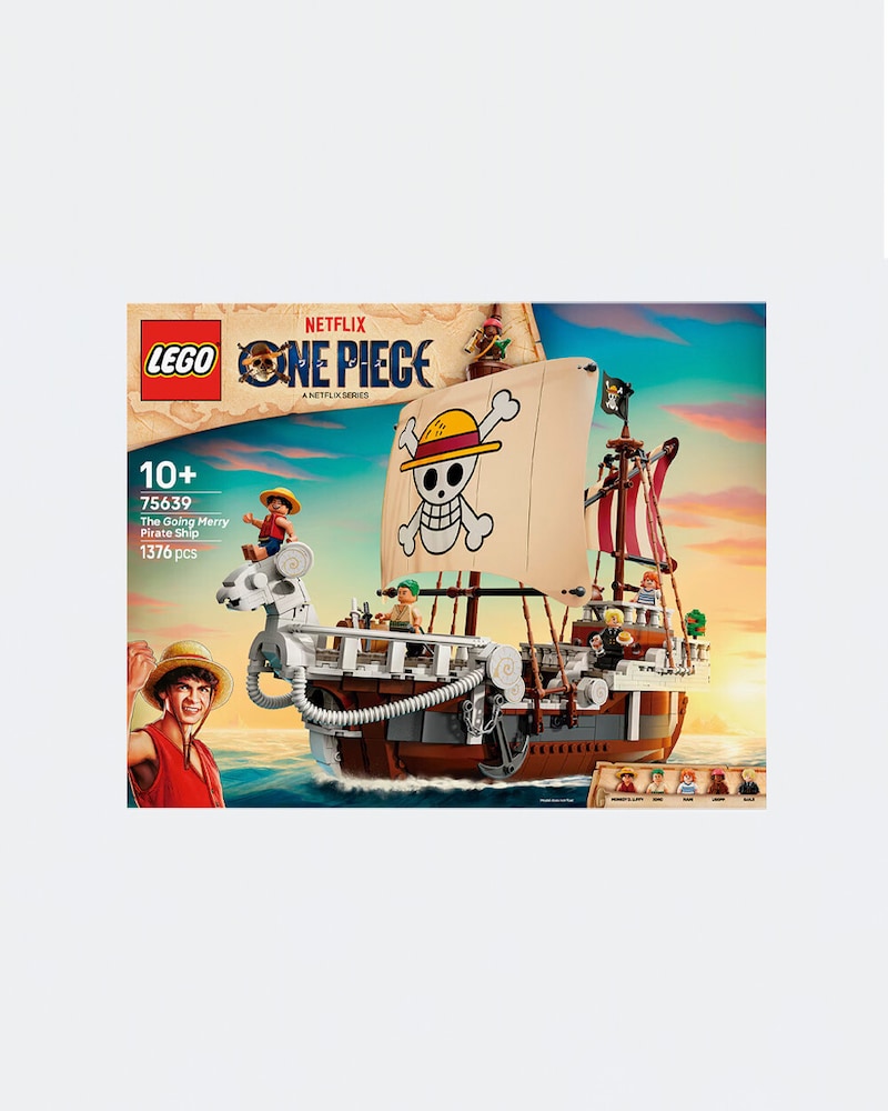 LEGO One Piece, Fortnite, Disney y más