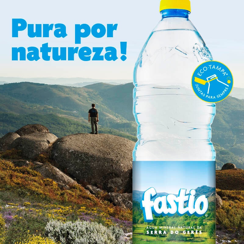 Fastio - Pura por natureza!