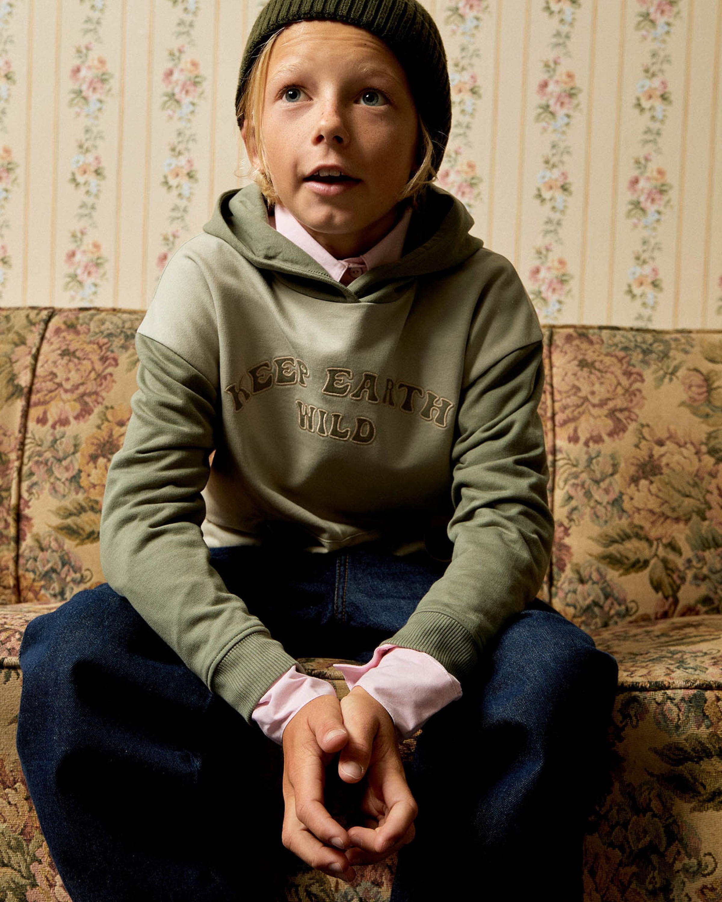SUDADERAS NIÑO