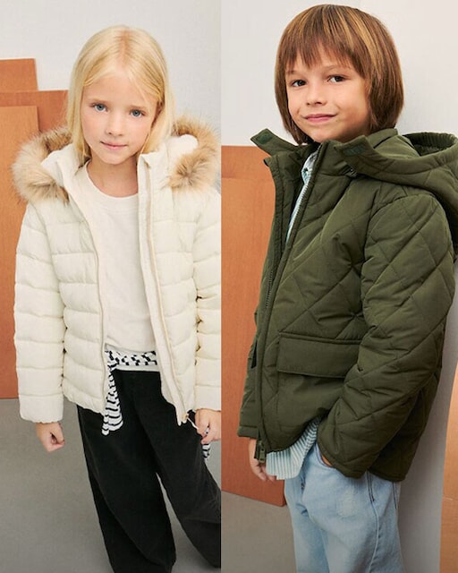 Abrigos desde 29,99€