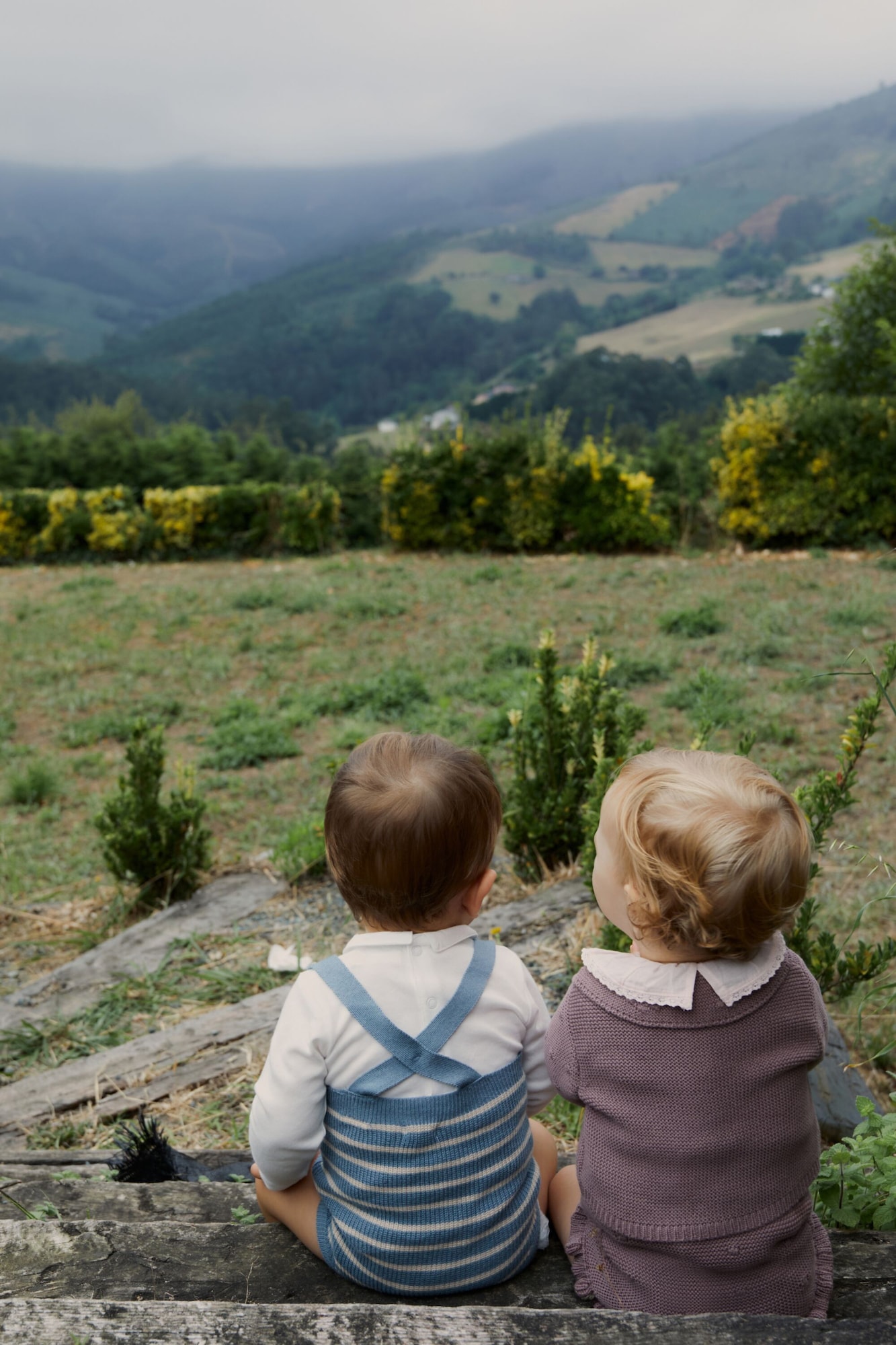 NEW SEASON NEW KNITWEAR KIDS COLLECTION