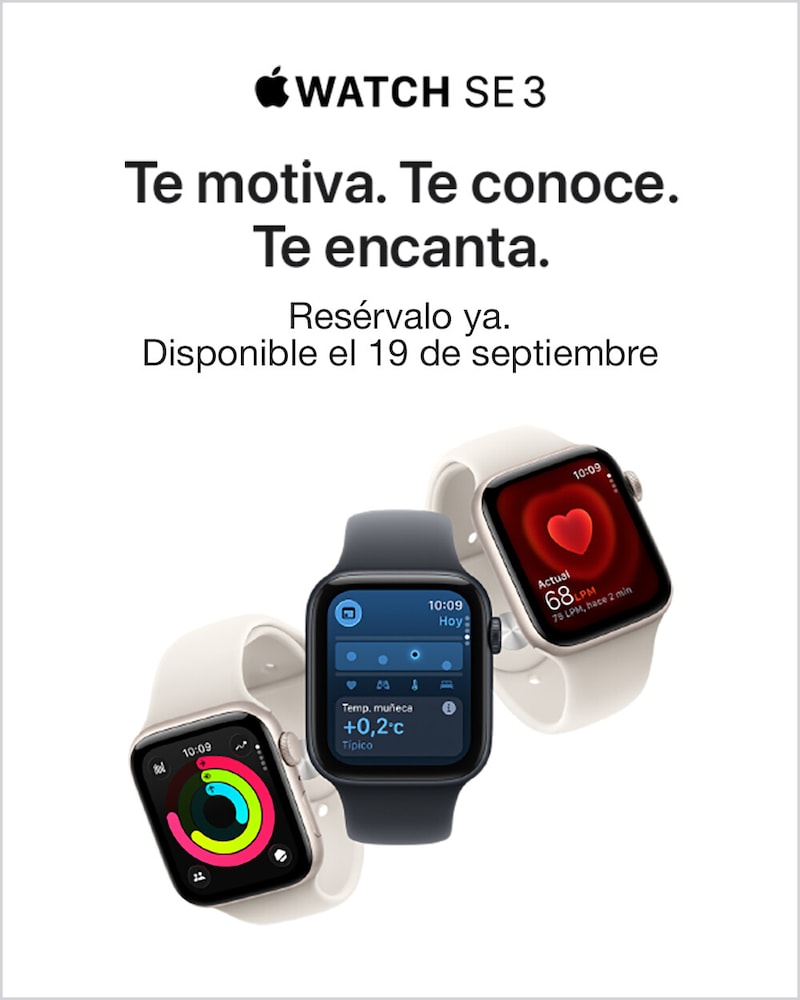 Apple Watch SE 3