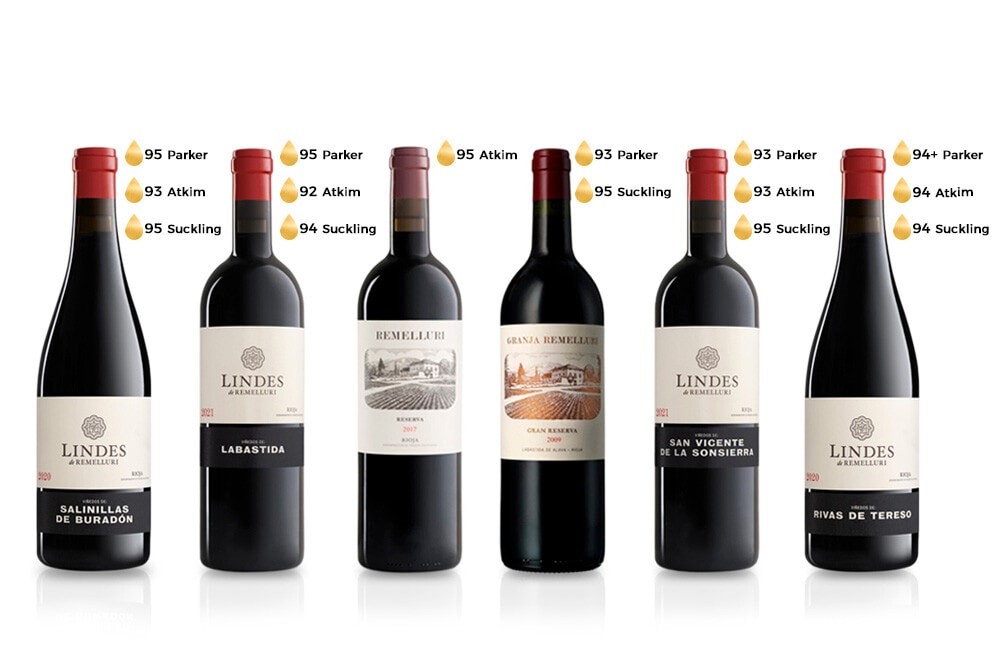 Remelluri desvela el gusto de los pueblos de Rioja