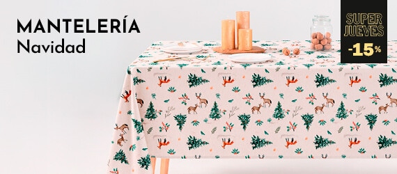 ManteleríaNavidad 6 CON ETIQUETA