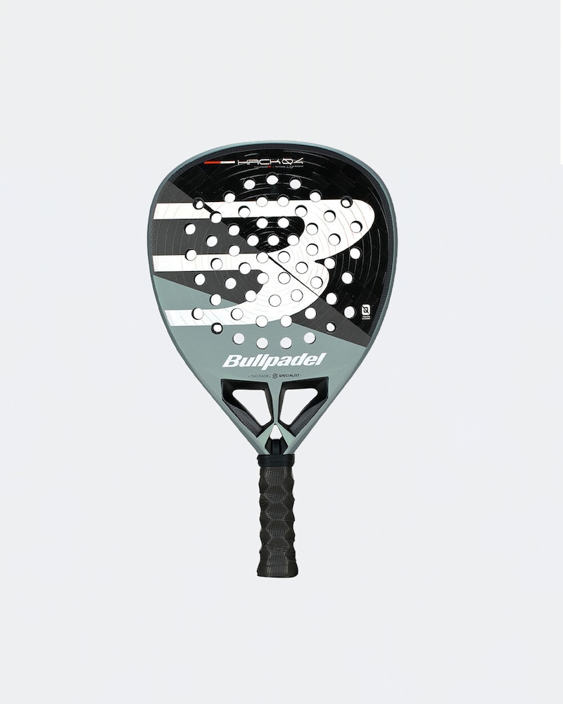 Palas de pádel Bullpadel, máxima precisión y energía