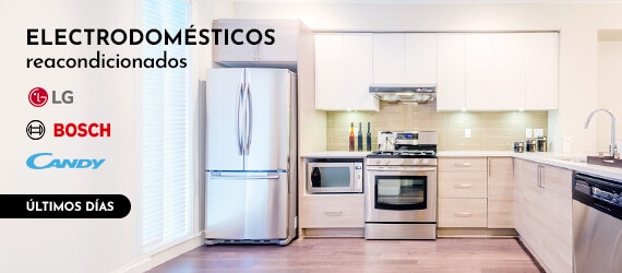 ElectrodomesticosReacondicionadosUD 6