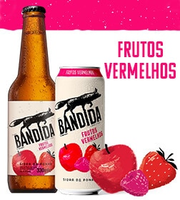 PUB Bandida - DESCOBRE AS NOSSAS BANDIDAS