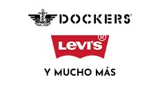 DockersLevisYMuchoMas logotipo
