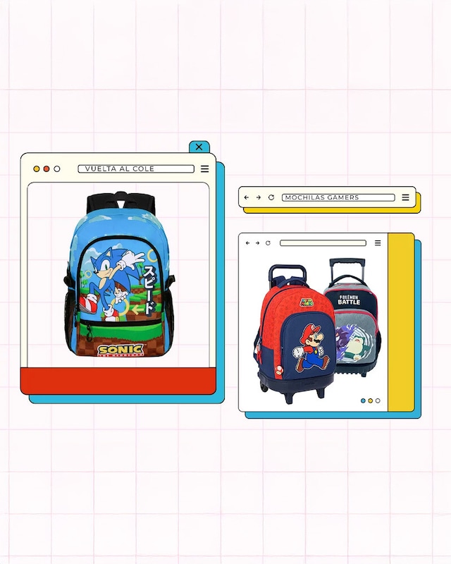 Pokémon, Minecraft, Mario, Sonic