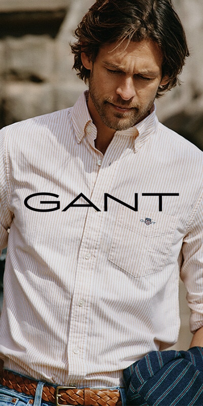 Camisas GANT