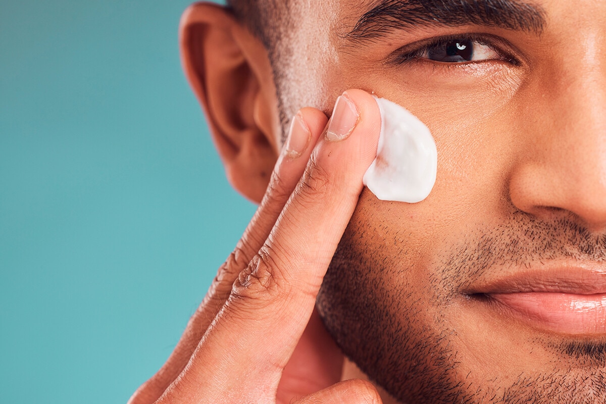 Paso 3 Productos para después el afeitado