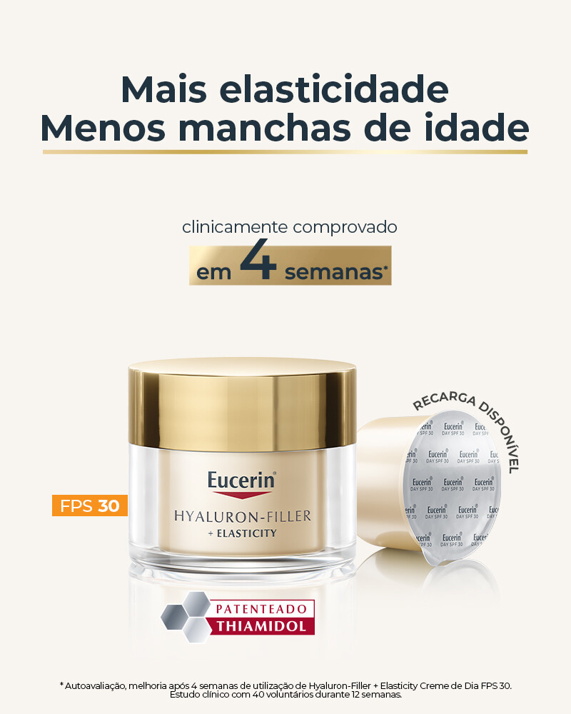 Hyaluron-Filler + Elasticity Eucerin