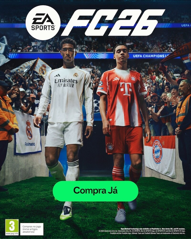 EA Sports FC26