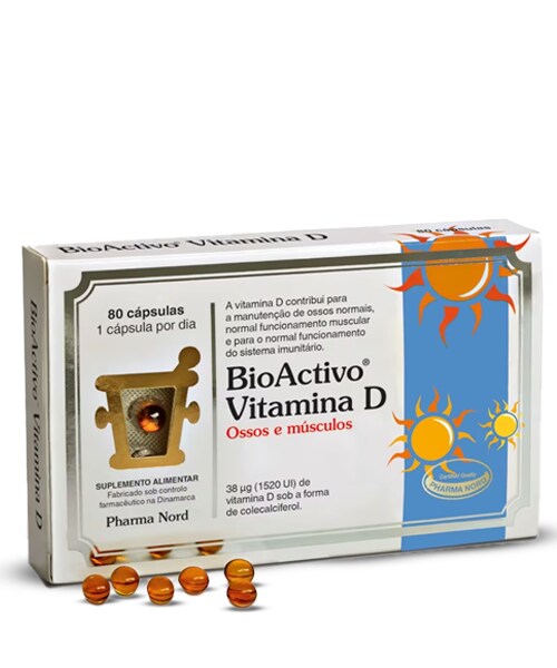 BioActivo Vitamina D
