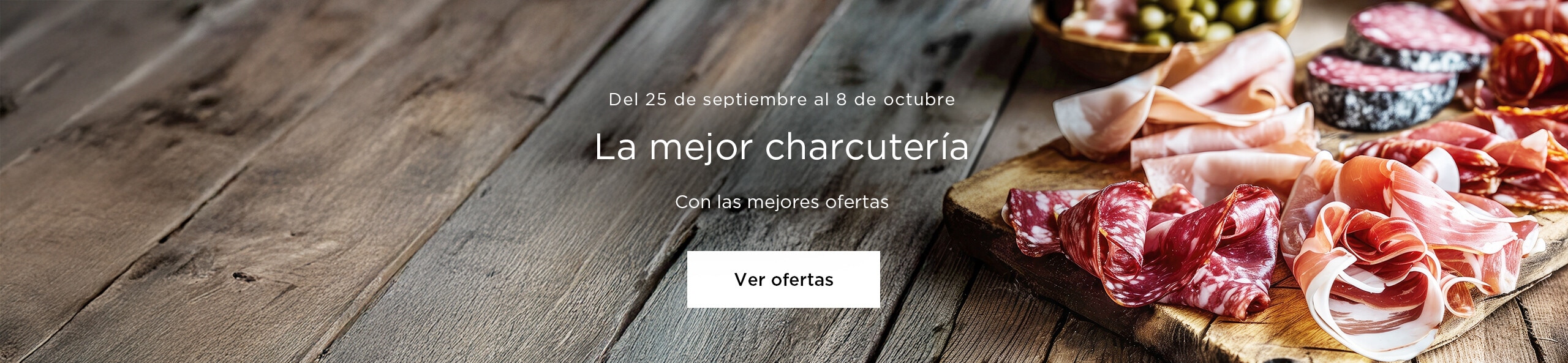 La mejor charcutería