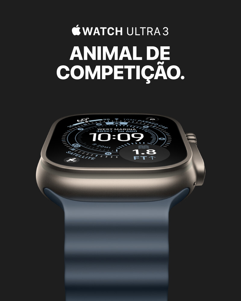 Apple Watch Ultra 3