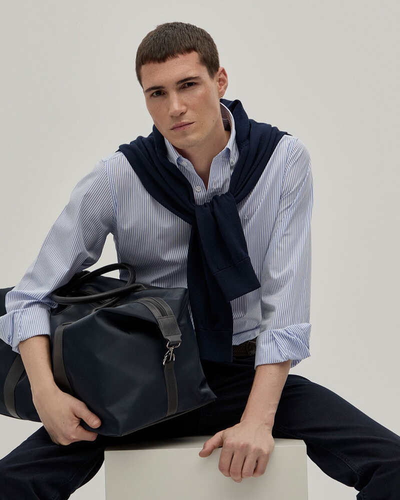 Tendência Denim em Moda Homem no El Corte Inglés Online