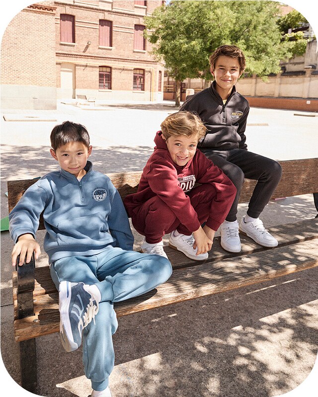 Menino - Fatos de Treino