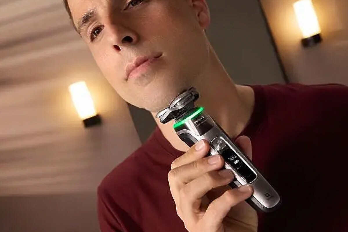 ¿Afeitadora rotativa o de láminas?