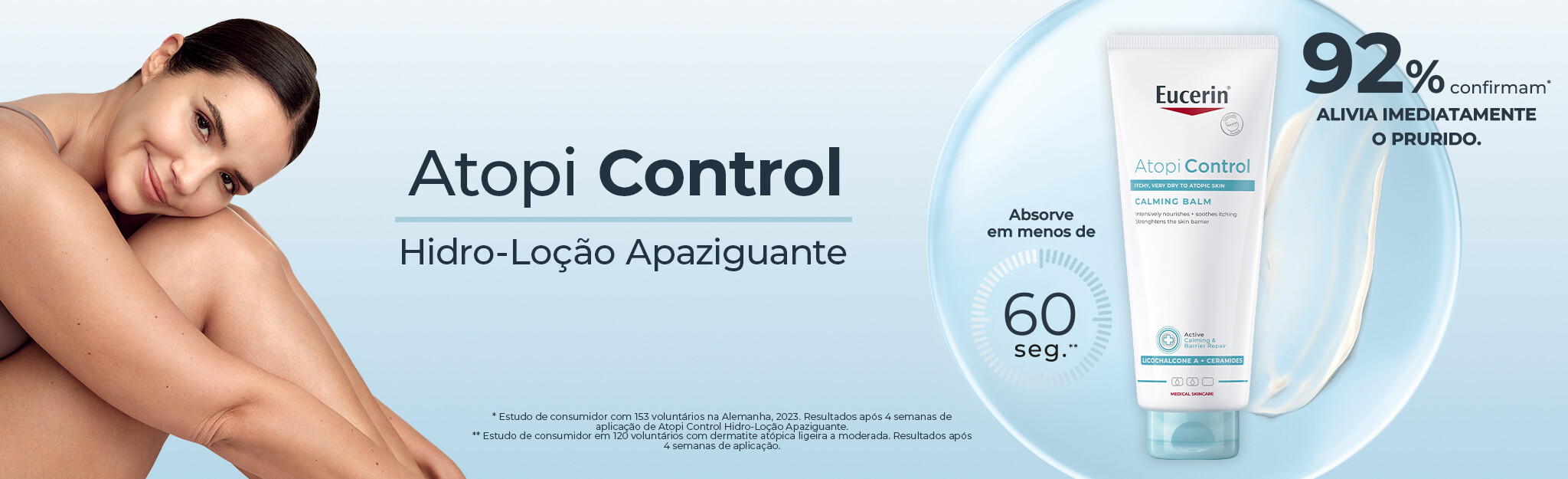 Atopi Control Eucerin