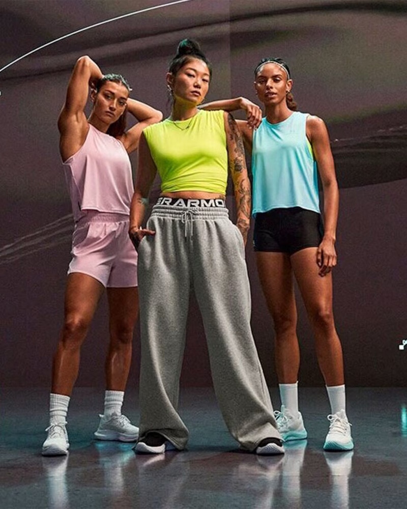 Fitness renova o teu look