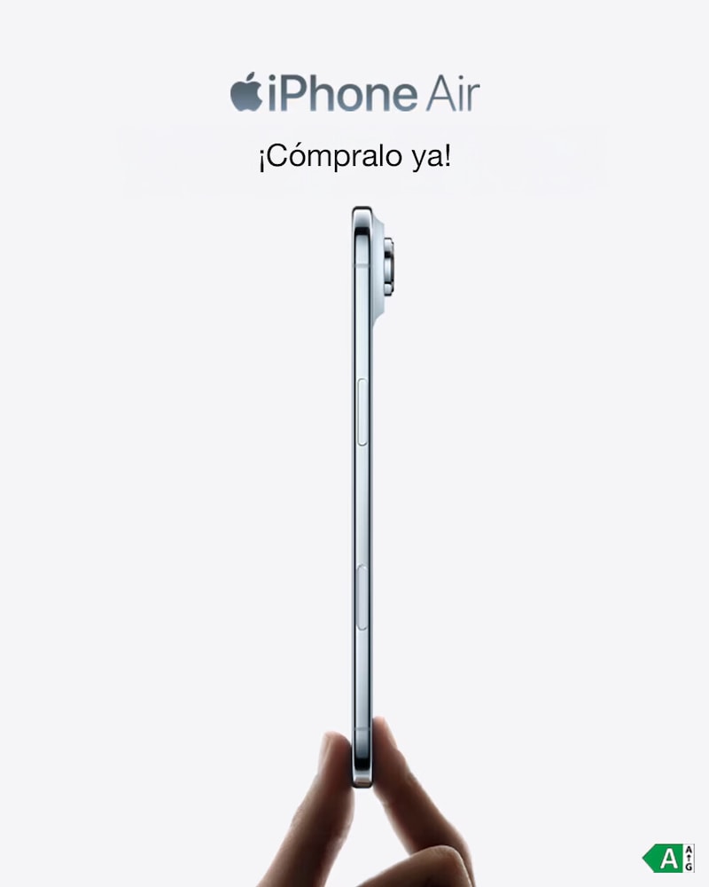 iPhone Air
