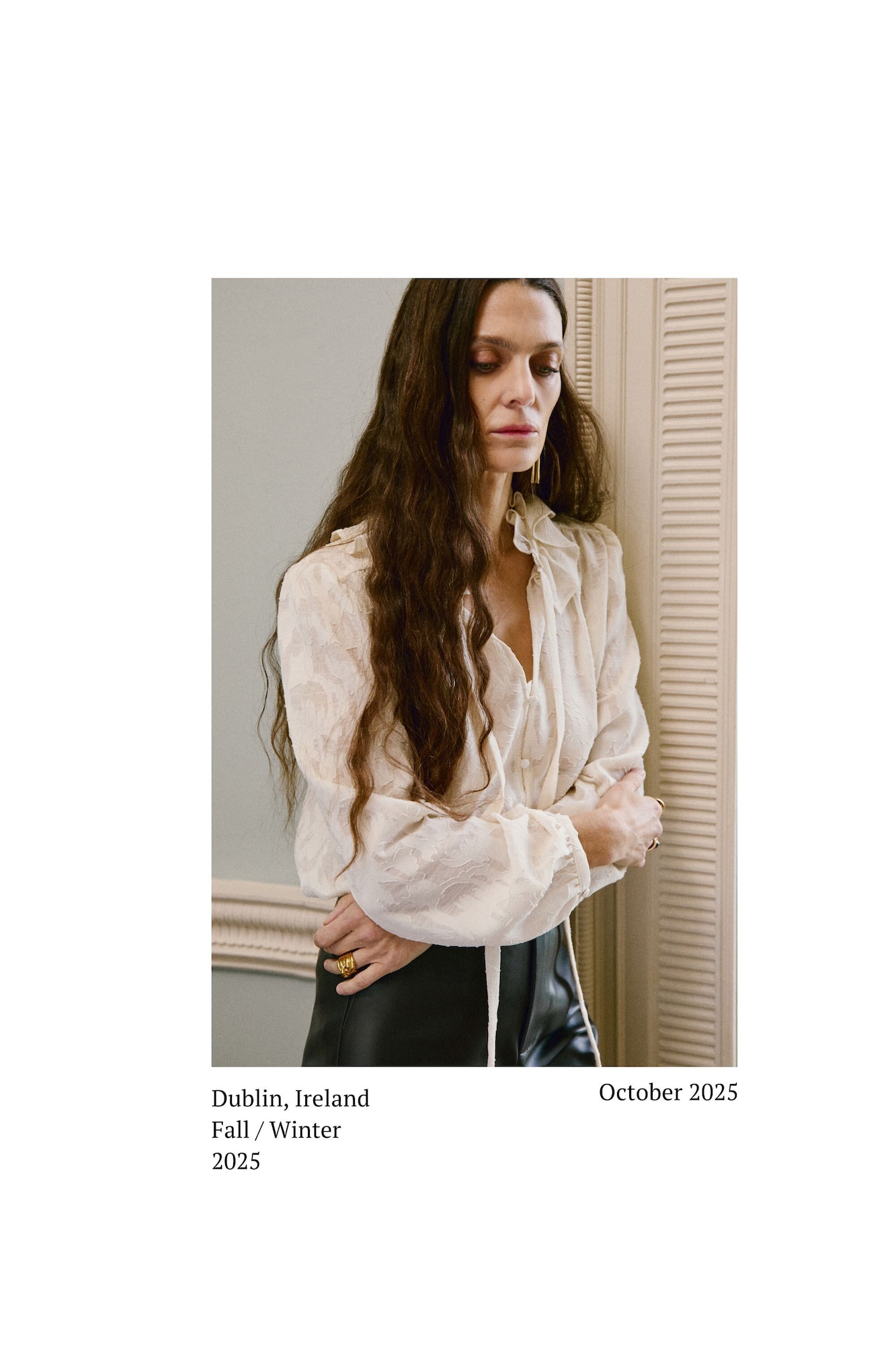 MODERN HERITAGE FW25