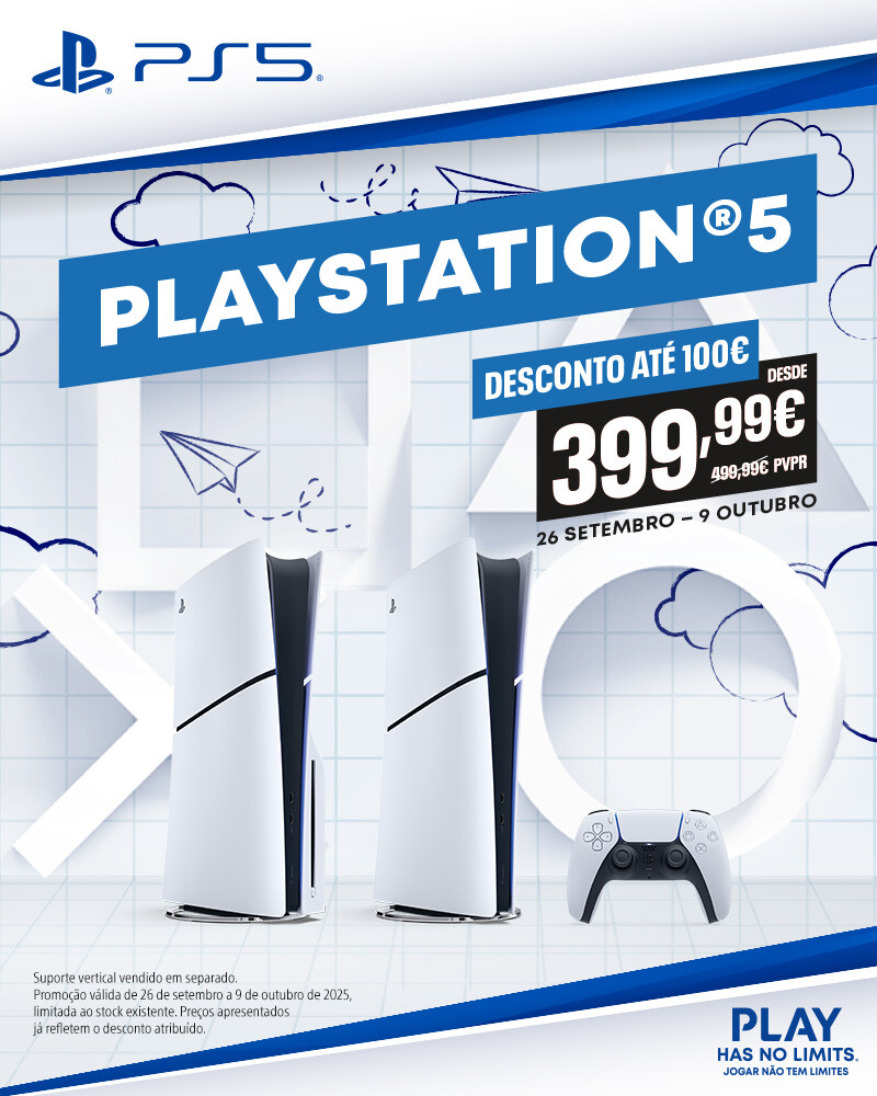 Playstation 5 - Consolas