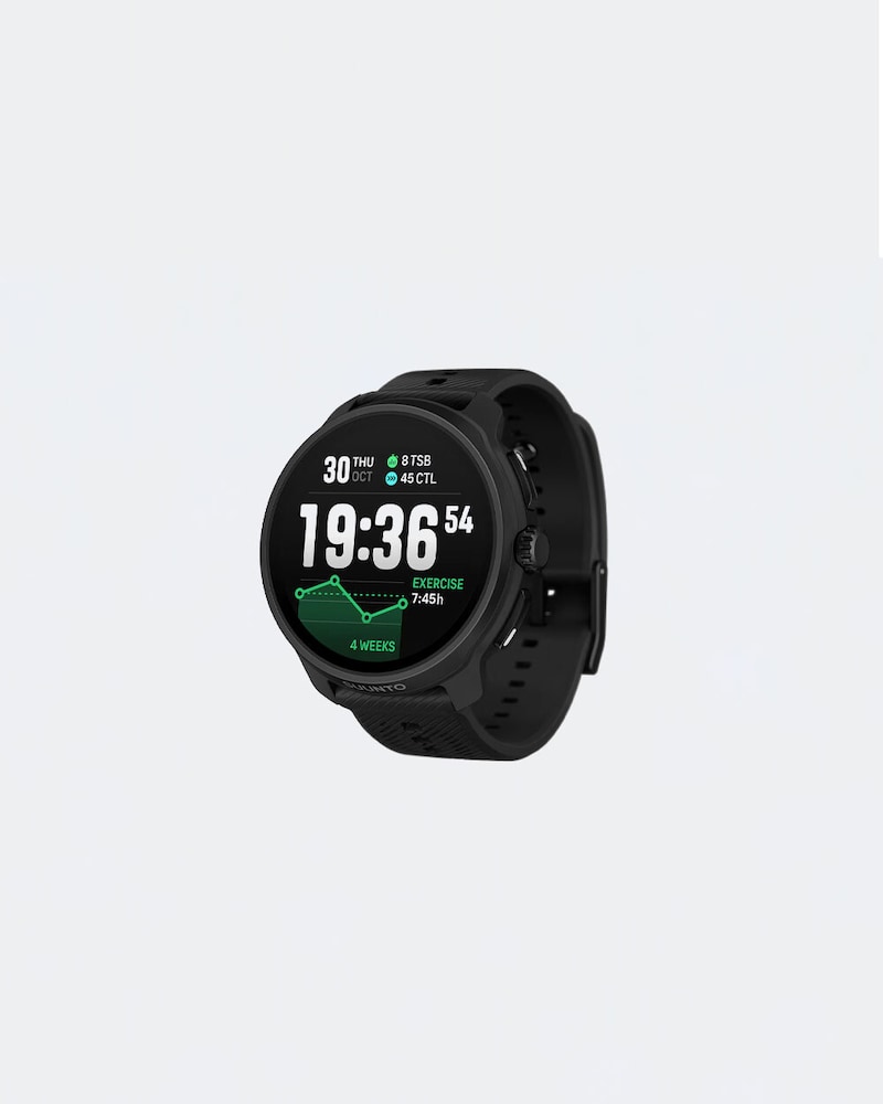 Suunto Race 2 y Race 2 Titanium, para corredores de máximo rendimiento