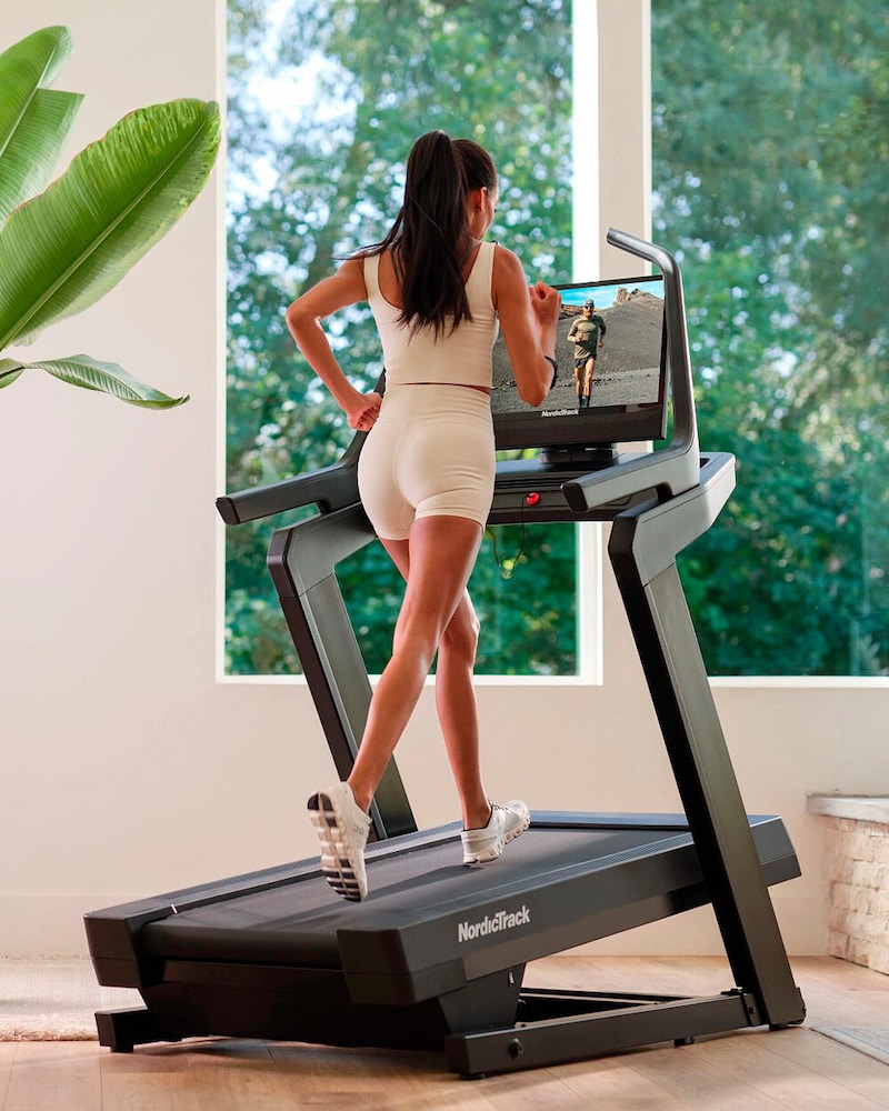 Máquinas de fitness Nordictrack y Proform hasta -30%
