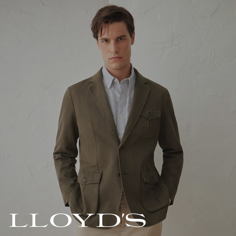 Ver Lloyd&#39;s em Moda Homem na loja online do El Corte Inglés