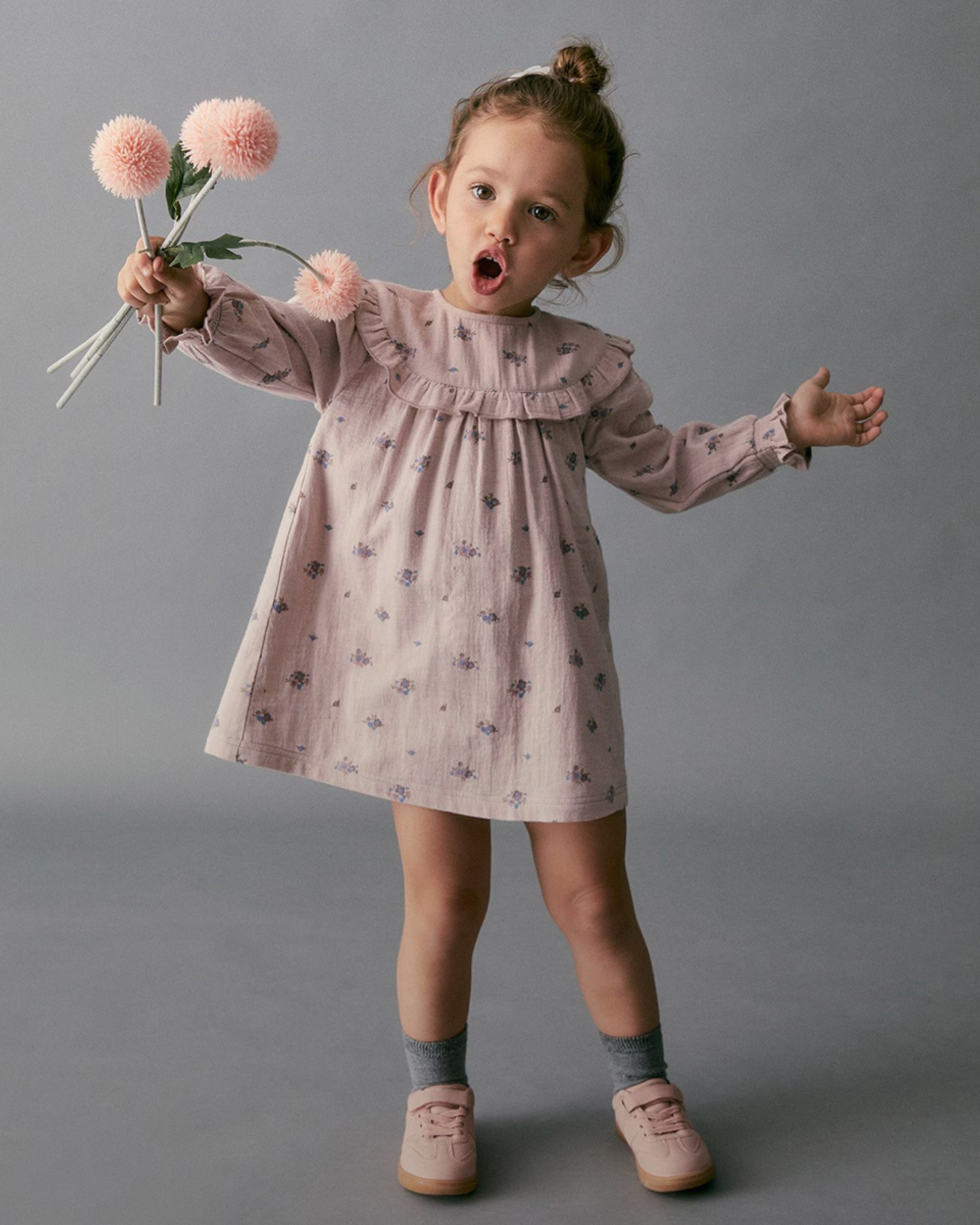 BEBÉ NIÑA