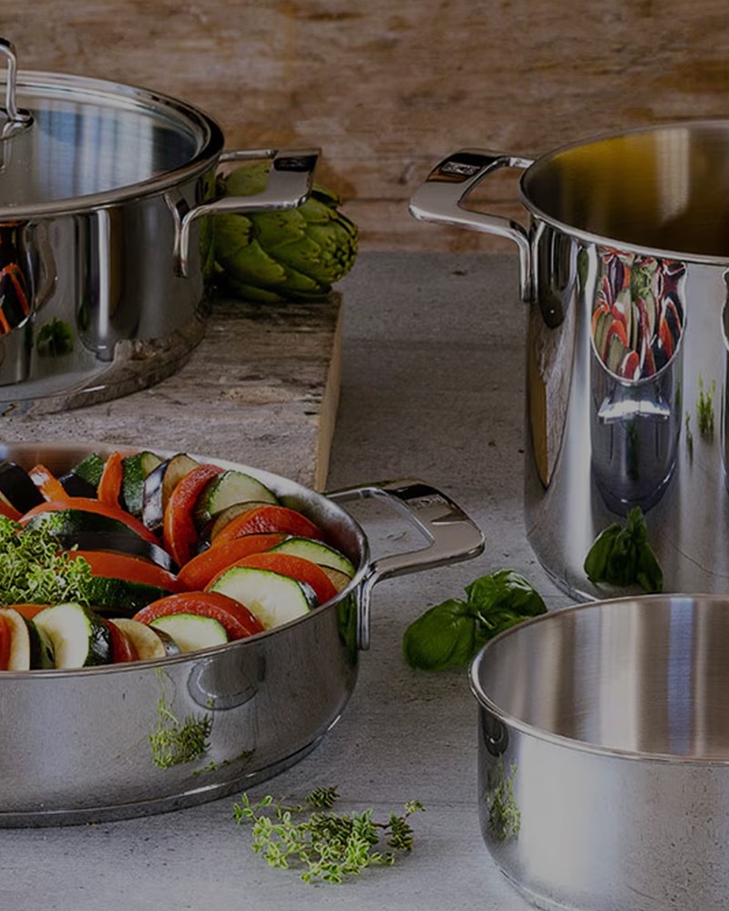 Campanha de cozinha