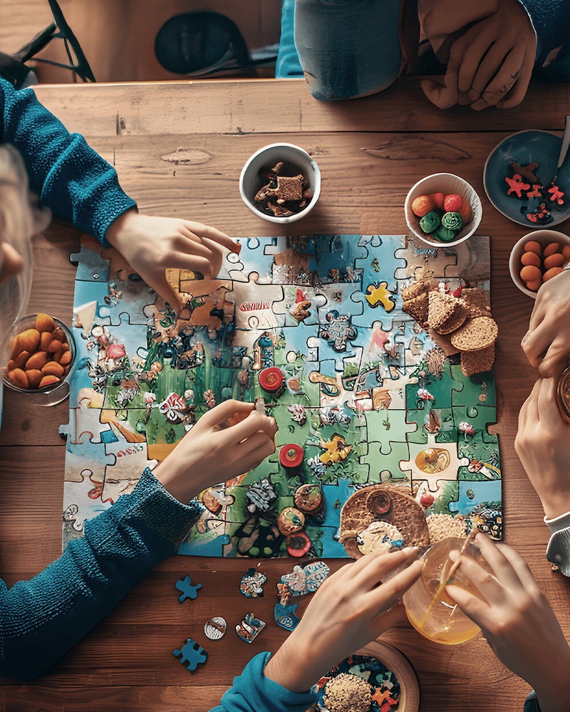 Puzzles Educa -40%